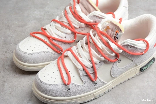 Lot Low O-W 33 Dunk Nike DJ0950-118 1220